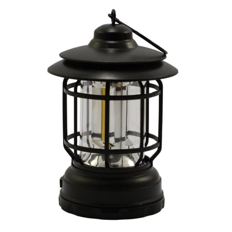 Lampka turystyczna na baterie LED 12x17cm MRY9281 mix